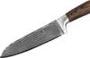 Wakoli EDIB Piccolo coltello santoku in damasco I Lama da Anteprima dell’immagine prodotto 5