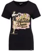 Queen Kerosin T-Shirt - Man Hunter Schwarz XXL Produktbild-Vorschau 1
