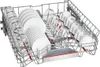 Bosch Série 6 SMV6ECX00E Lave-vaisselle entièrement intégré Voir les images du produit 8