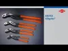 KNIPEX Alligator XL - Pince à rainures et languettes - 400 Voir les images du produit 7