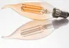 LED-Filament, E14, 400lm ersetzt 35W, Windstoß-Kerze, Produktbild-Vorschau 3