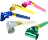 PartyDeco holografische Trillerpfeifen, Mix, 1 Packung à 20 Produktbild-Vorschau 4