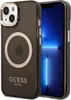 Guess Guhmp14Mhtcmk Iphone 14 Plus 6,7 Schwarz/Schwarz Produktbild-Vorschau 1