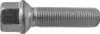 10x Radschraube M12x1,5 Kugelbund R13 silber 40 mm | Produktbild-Vorschau 2