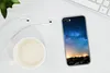 MuchoWow® Handyhülle Schutzhülle Hülle für iPhone 8 Galaxie Produktbild-Vorschau 6