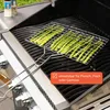 girarrosto per barbecue bremermann rettangolare - acciaio Anteprima dell’immagine prodotto 3