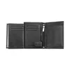 SERASAR | Porte-monnaie premium en cuir [manager] avec cuir Voir les images du produit 4