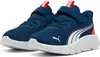 Chaussures à velcro Puma Flex Focus Modern AC+PS bleues, Voir les images du produit 3