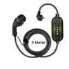ev charger 3.5kw 6A/8A/10A/13A/16A 5m WIFI Type2 EV Produktbild-Vorschau 2