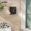 WOLTU Briefkasten mit Zeitungsfach Sichtfenstern, Produktbild-Vorschau 2