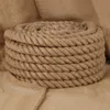 vidaXL Corde de jute 5 m de longueur 40 mm d'épaisseur Voir les images du produit 2