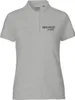 Huuraa Damen Polo Shirt Werder Havel verliebt L Sport Grey Produktbild-Vorschau 1