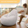 Dreamroots Bean Bag 70x70x70 cm Beanbag Kids s opierkou Náhľad obrázku produktu 4