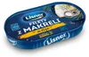 Filety z makreli w oleju roślinnym Lisner 170g Produktbild-Vorschau 1