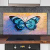 Coloray Küchenrückwand 120x60 Spritzschutz aus Glas - Produktbild-Vorschau 2