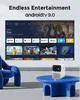 Projektor Wanbo T6 Max Full Hd 1080P Android Tv 9.0 200 Produktbild-Vorschau 15