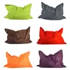 Sitzsack ca. 100 x 140 cm,  Orange Produktbild-Vorschau 2
