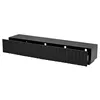 Merax TV Lowboard mit Wellenfront Design, Push-to-Open, TV Produktbild-Vorschau 11
