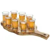 KESPER Schnapsglasträger mit 8 Gläsern 107890 4000270682803 Podgląd zdjęcia produktu 2