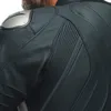 Dainese Avro 4 2-częściowy skórzany kombinezon czarny / Podgląd zdjęcia produktu 7