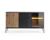 Sideboard HALLE KSZ154 - Kommode mit 2 Türen, Produktbild-Vorschau 2