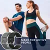 kwmobile 2x Uhrenarmband für 22mm Amazfit Bip 6 / Bip 5 Produktbild-Vorschau 3