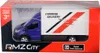 Modello 1:43 RMZ Ford Transit Chassis Cab 2018, blu Anteprima dell’immagine prodotto 4
