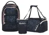 Satch Pack Midnight Jungle Schulrucksack Set 3tlg. Produktbild-Vorschau 1