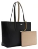 LACOSTE sac à épaule sac shopper Anna Shopping Bag Noir Voir les images du produit 17