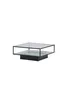 Venture Home Tisch Maglehem Schwarz Produktbild-Vorschau 5