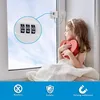 2er-Pack Kühlschrankschloss – Robustes Zahlenschloss, Produktbild-Vorschau 4