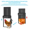 Solar Automatische Hühnerklappe Aluminium–Wasserdichtes LED Produktbild-Vorschau 2