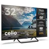 Cello 32″ Smart Camping LED TV mit DVD Player, Tizen OS, Produktbild-Vorschau 2