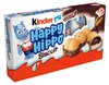 Kinder Happy Hippo wafelki mleczno-orzechowe 103,5 g Podgląd zdjęcia produktu 3