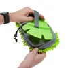 Spazzola per auto Relaxdays con manico telescopico, 2 in 1, Anteprima dell’immagine prodotto 8