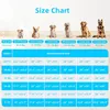 Trainingspads für Hunde und Welpen, Haustier Puppy Pads, Produktbild-Vorschau 6
