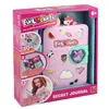 Jumbo FunLockets - Geheimes Tagebuch, Bastelset für Kinder, Produktbild-Vorschau 4