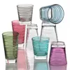 LEONARDO 019449 Vario Struttura whisky tumbler, verre, 250 Voir les images du produit 4