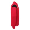 uhlsport 1/4 ZIP TOP Squad 27 Unisex 1002258_01 rot/schwarz Produktbild-Vorschau 4
