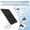 2x Solarpanel für Überwachungskamera Aussen Akku, Produktbild-Vorschau 6