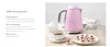 SMEG Wasserkocher Edelstahl 1,7 L Fassung, 2400 W, Wasser Produktbild-Vorschau 7