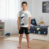 Disney Star Wars Storm Trooper Kinder Pyjama – 152 Produktbild-Vorschau 2