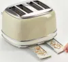 Ariete Vintage 4-Schlitz-Toaster creme Produktbild-Vorschau 9