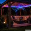 Ruban LED étanche, 10 mètres, IP65, alimentation solaire, Voir les images du produit 4