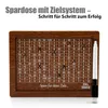 BigDean Spardose mit Ziel 2000€ aus Holz – Sparbox in Produktbild-Vorschau 5