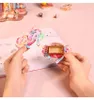 Puzzle 3D, Minicasa DIY Candy Workshop, Tonecheer, 643 Anteprima dell’immagine prodotto 4