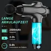 Multifunktionales Massagegerät, elektrische Faszienpistole Produktbild-Vorschau 7