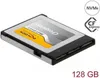 CFexpress Speicherkarte 128 GB Delock Produktbild-Vorschau 3