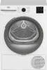 Beko BM3 T38210W1 Wärmepumpentrockner E 8kg Sensor Produktbild-Vorschau 1