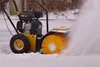 TEXAS Kehrmaschine Benzin Schneeschieber Schneeräumer Handy Produktbild-Vorschau 9